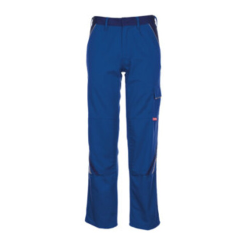 Planam broek Highline koningsblauw/navy