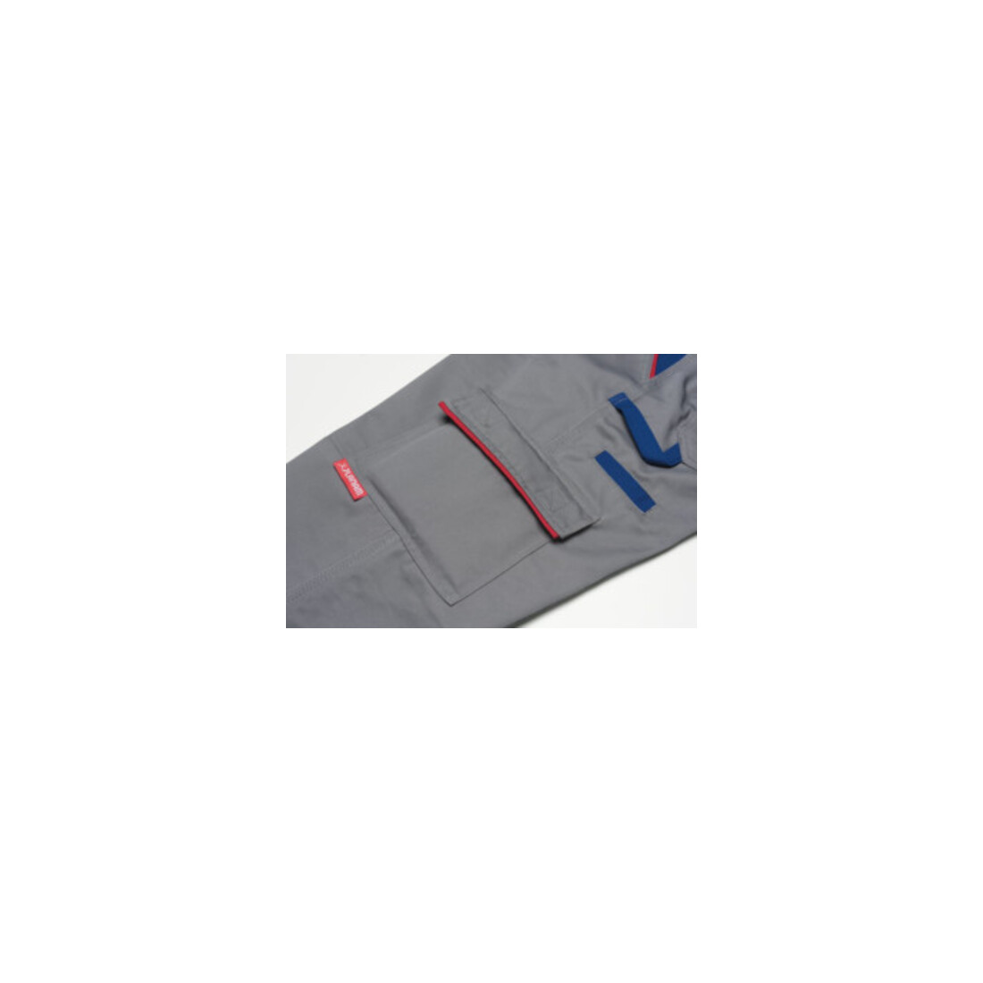Planam broek Highline koningsblauw/navy