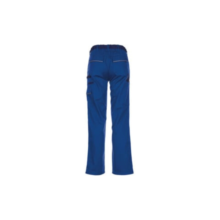 PLANAM Werkbroek Highline, korenblauw / marine, Confectiemaat DE: 48