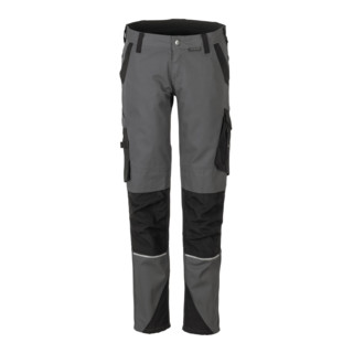 Planam broek Norit dames slate/zwart