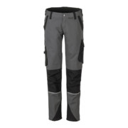 Planam broek Norit dames slate/zwart