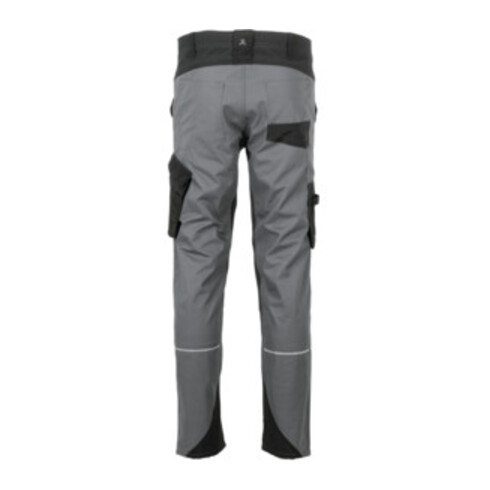 Planam broek Norit heren leisteen/zwart