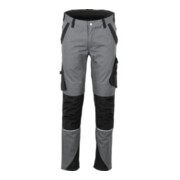 Planam broek Norit heren leisteen/zwart-1