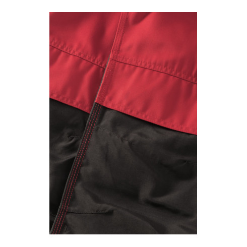 Planam broek Norit dames zwart/zwart
