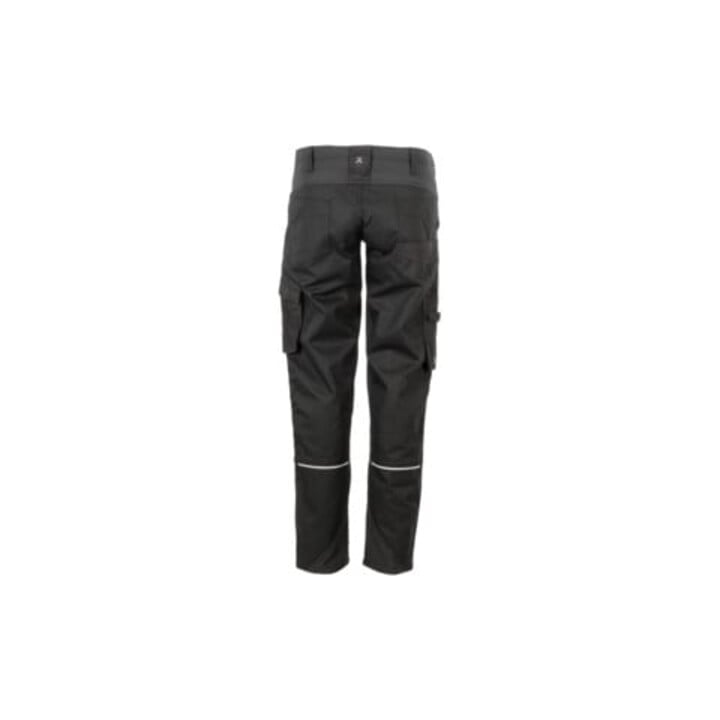 PLANAM Werkbroek NORIT, zwart, Confectiemaat DE: 42