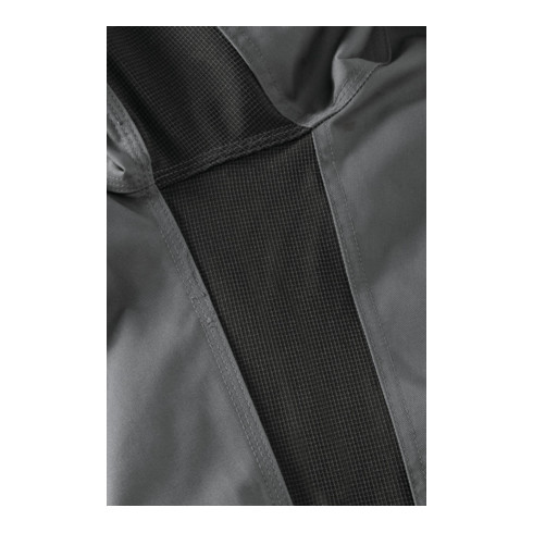 Planam Norit broek heren zwart/zwart