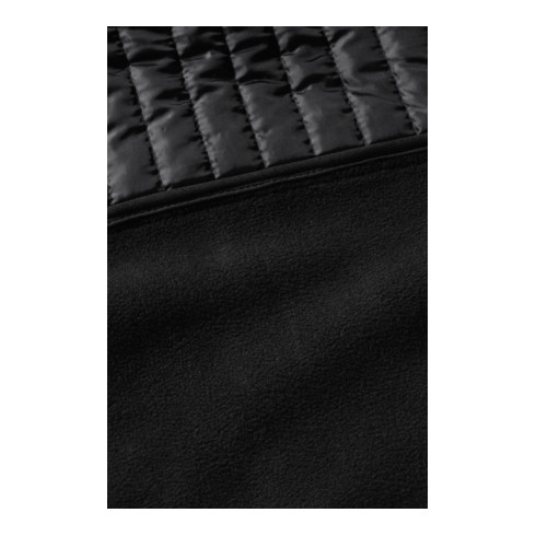 Planam Weste Air grün/schwarz