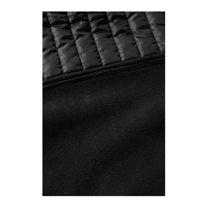 Planam Weste Air zink/schwarz