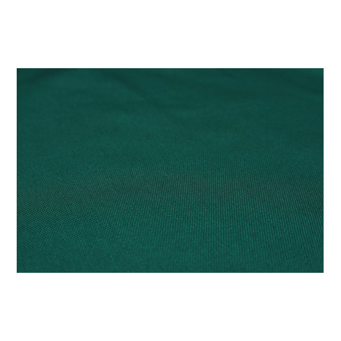 Planam Weste Canvas 320 grau/schwarz