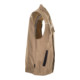 Planam Weste Canvas 320 S khaki/schwarz