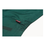 Planam Weste Canvas 320 schwarz/schwarz-2