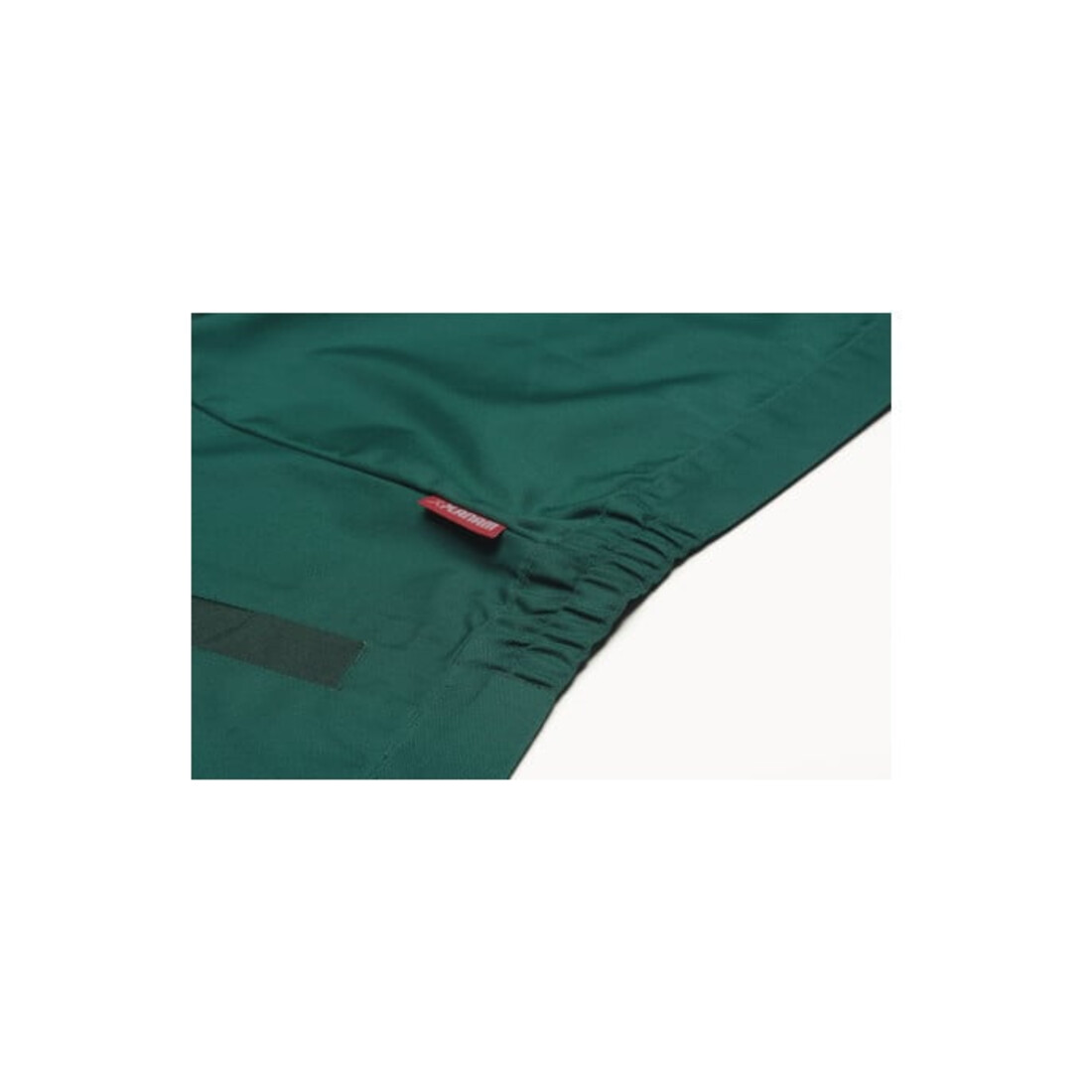 Planam Weste Canvas 320 schwarz/schwarz