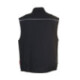 Planam Weste Canvas 320 schwarz/schwarz-4