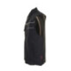 Planam Weste Canvas 320 schwarz/schwarz-5