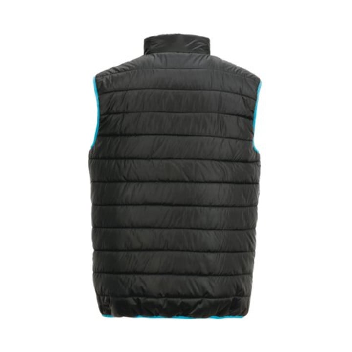 Planam Weste Lizard schwarz/blau