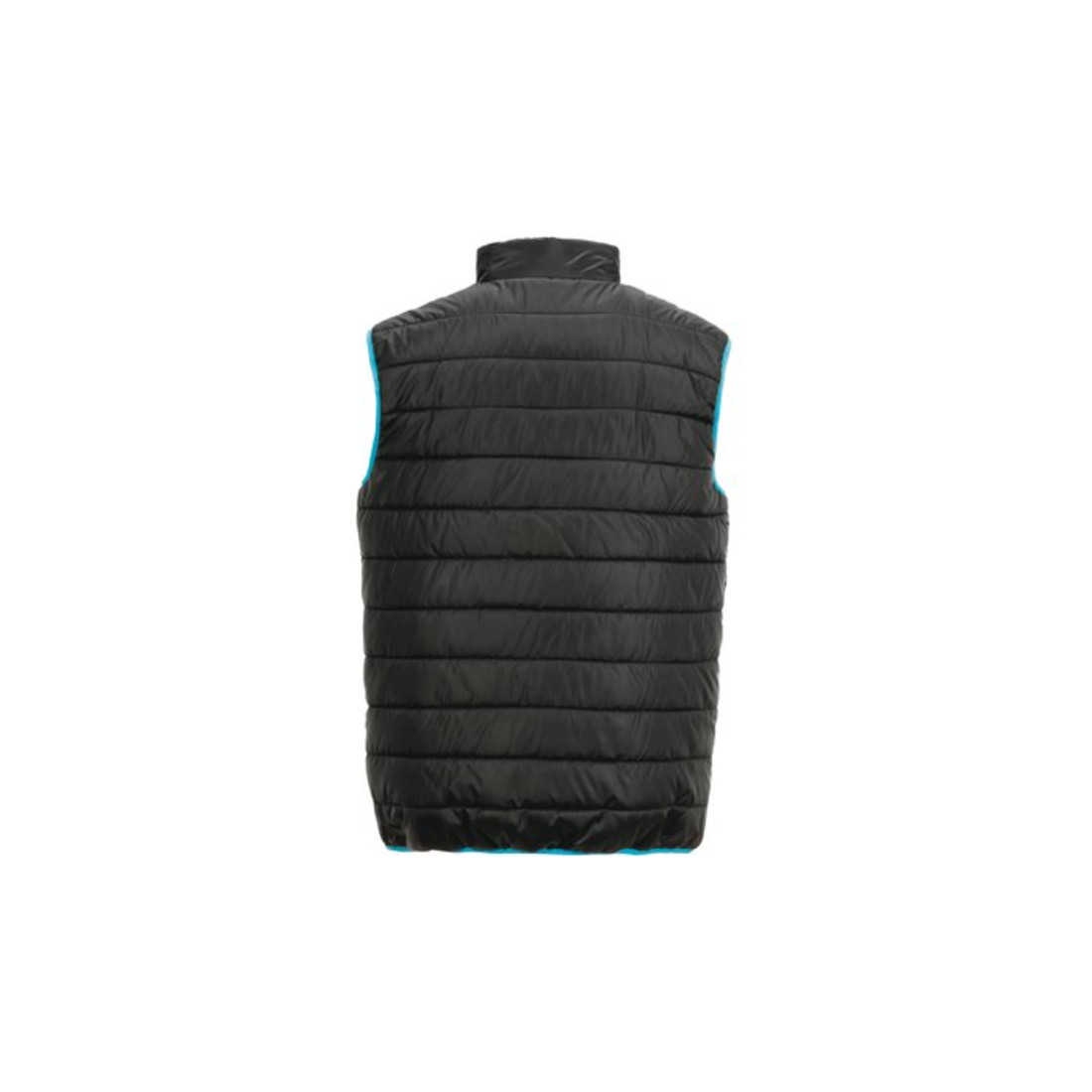 Planam Weste Lizard schwarz/blau