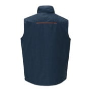 Planam Weste Outdoor Neon marine/orange-2