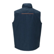 Planam Weste Outdoor Neon marine/orange-2