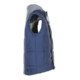 Planam Weste Outdoor Slack rauchblau-2