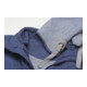 Planam Weste Outdoor Slack rauchblau-5