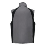 Planam Winter-Weste Space grau/schwarz-2