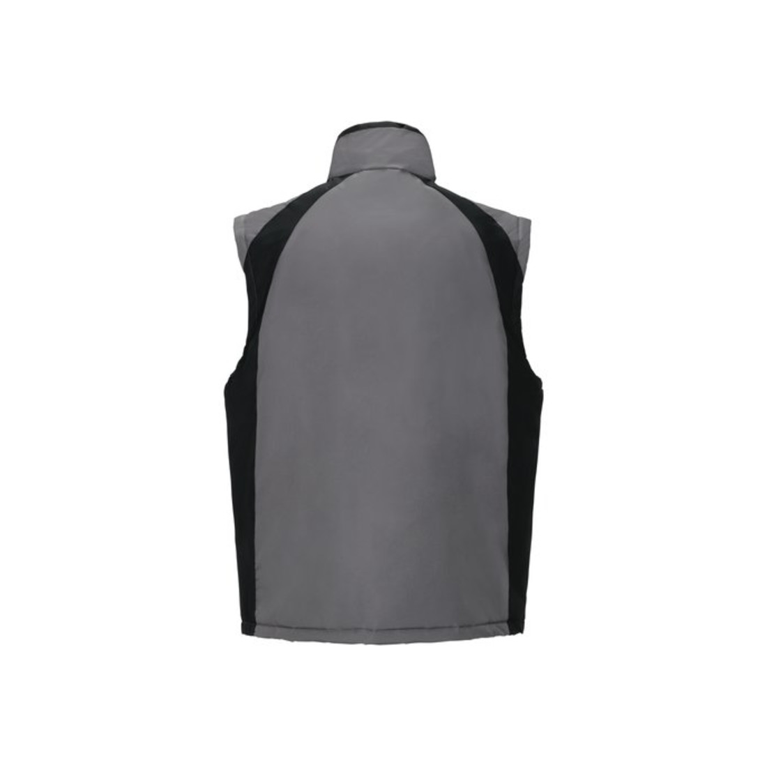 Planam Winter-Weste Space grau/schwarz
