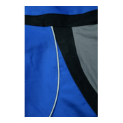 Planam Winter-Weste Space grau/schwarz-5