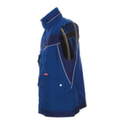 Planam Weste Plaline kornblau/marine-4