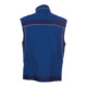 Planam Weste Plaline kornblau/marine