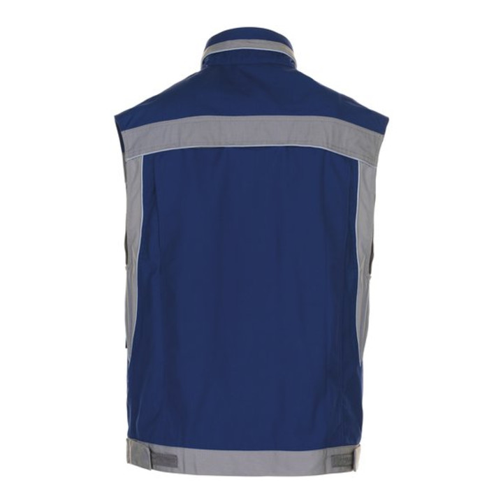 Planam Weste Plaline marine/zink