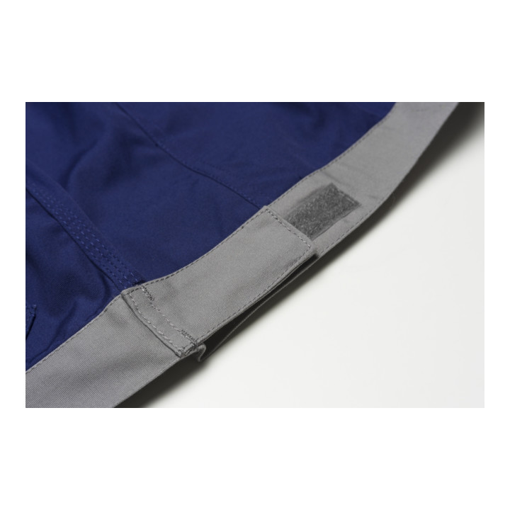 Planam Weste Plaline marine/zink