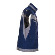 Planam Weste Plaline marine/zink-4