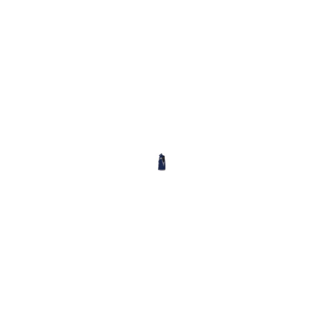 Planam Weste Plaline marine/zink