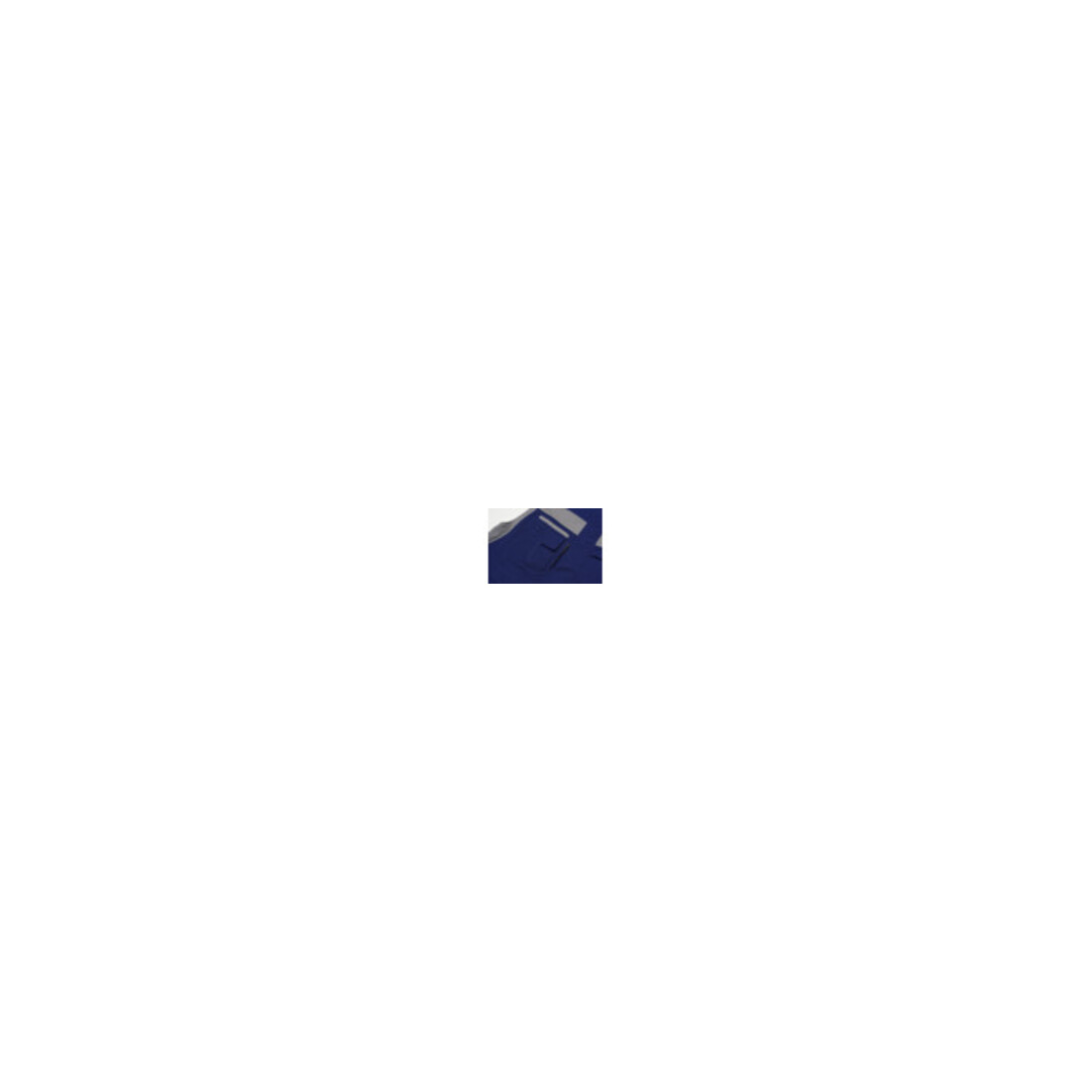 Planam Weste Plaline marine/zink