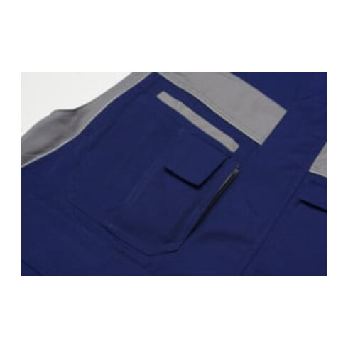 Planam Weste Plaline sand/schwarz