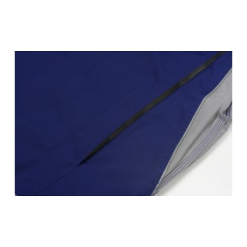 Planam Weste Plaline sand/schwarz
