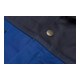 Planam Weste Tristep grau/schwarz