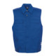 Planam Weste Tristep kornblau-1
