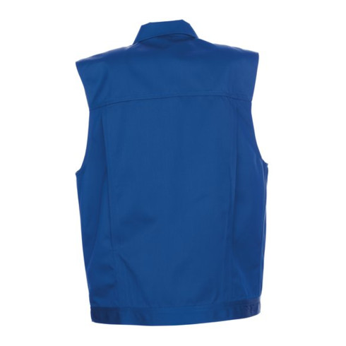 Planam Weste Tristep kornblau