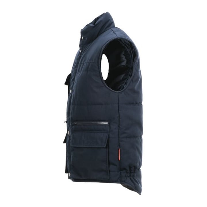 Planam Weste Turbo marine