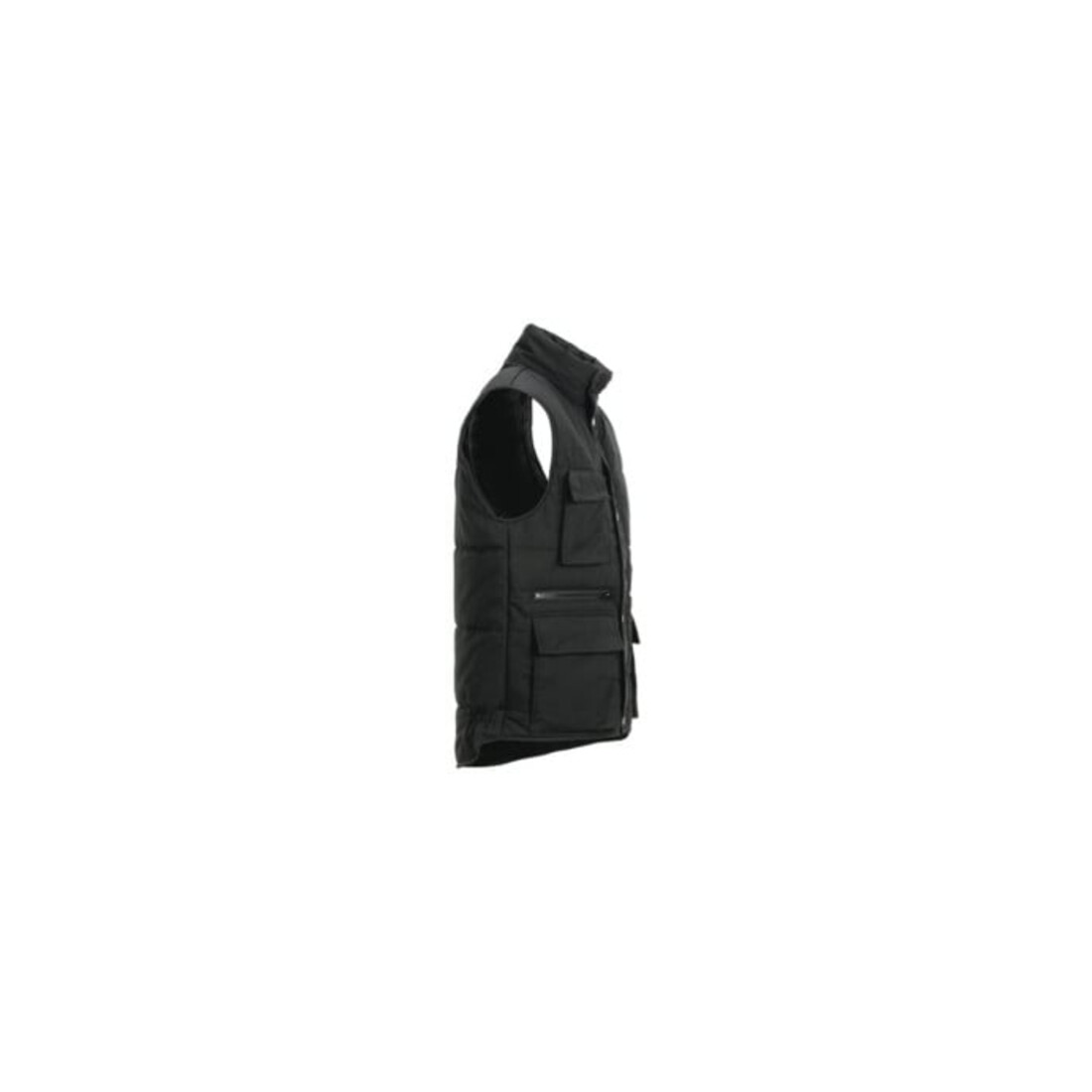 Planam Weste Turbo schwarz