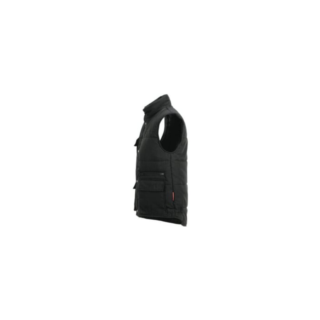 Planam Weste Turbo schwarz