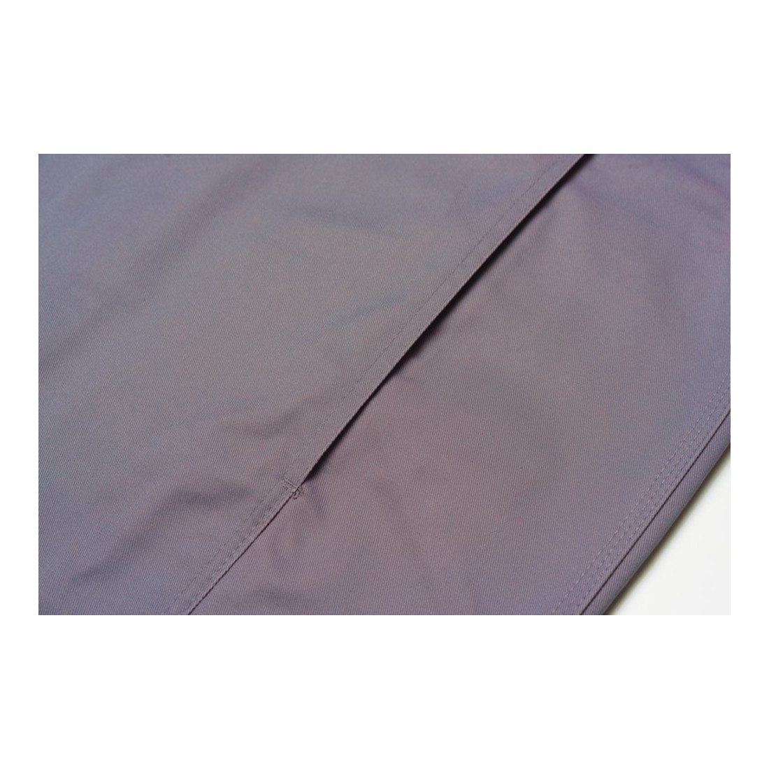 Planam Weste Visline marine/gelb/zink