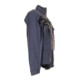 Planam Winter Blouson Plaline ardoise / noir XXL