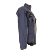 Blouson d'hiver Planam Plaline argent/noir-4