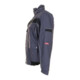 Planam Winter Blouson Plaline ardoise / noir XXL