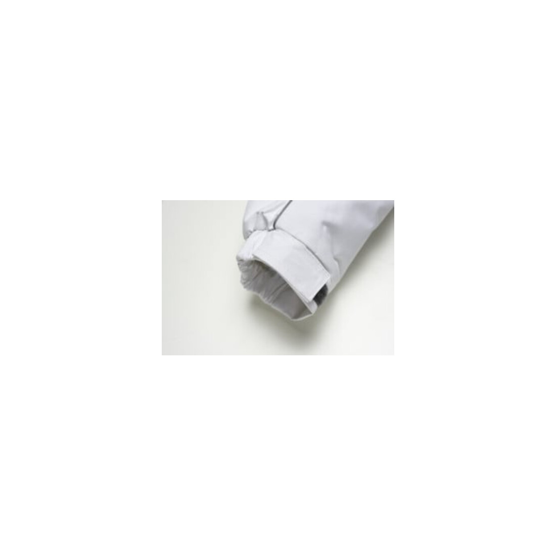 Blouson d'hiver Planam Plaline argent/noir