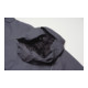 Planam Winter Blouson Canvas 320 grau/schwarz-4
