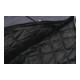 Planam Winter Blouson Canvas 320 grau/schwarz-5