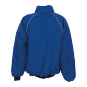 Planam Winter Blouson Canvas 320 kornblau/kornblau-2